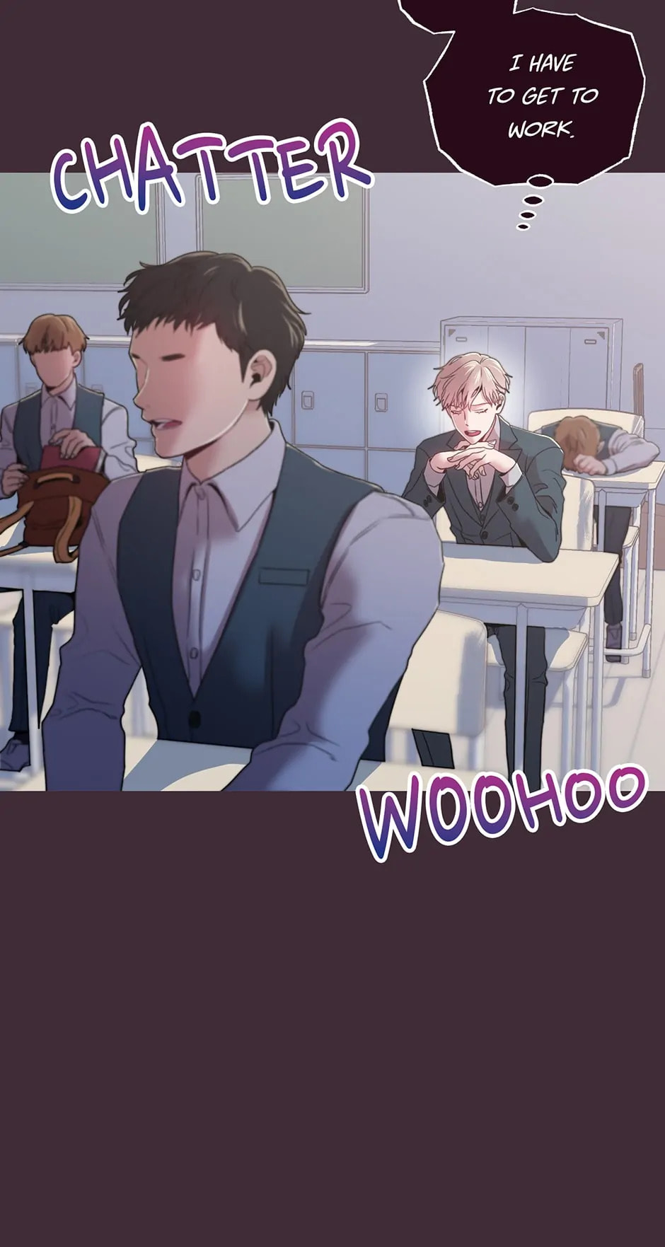 Read Falling Down chapter 21 image 15 on Lezhin