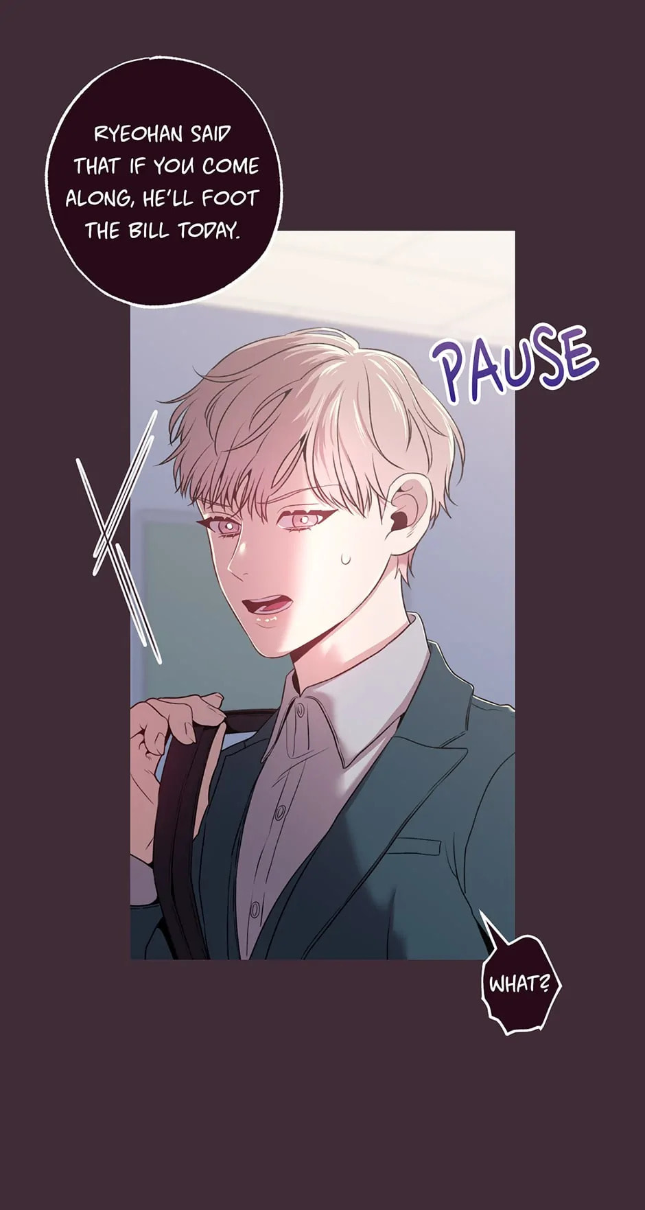 Read Falling Down chapter 21 image 19 on Lezhin