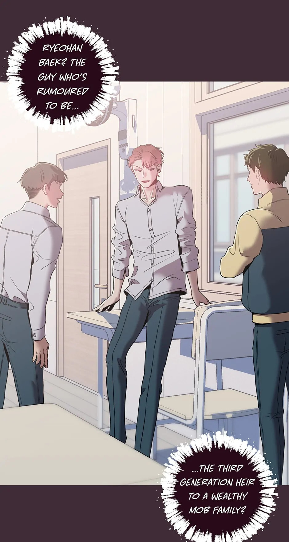 Read Falling Down chapter 21 image 20 on Lezhin
