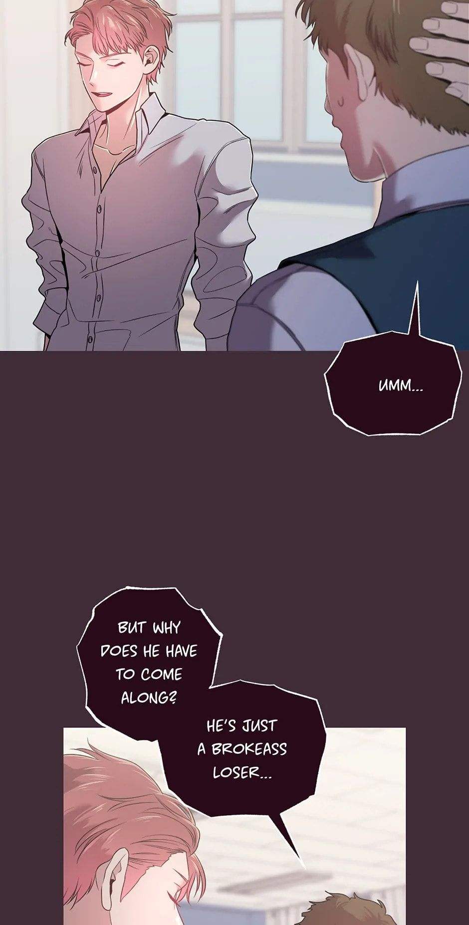 Read Falling Down chapter 21 image 25 on Lezhin