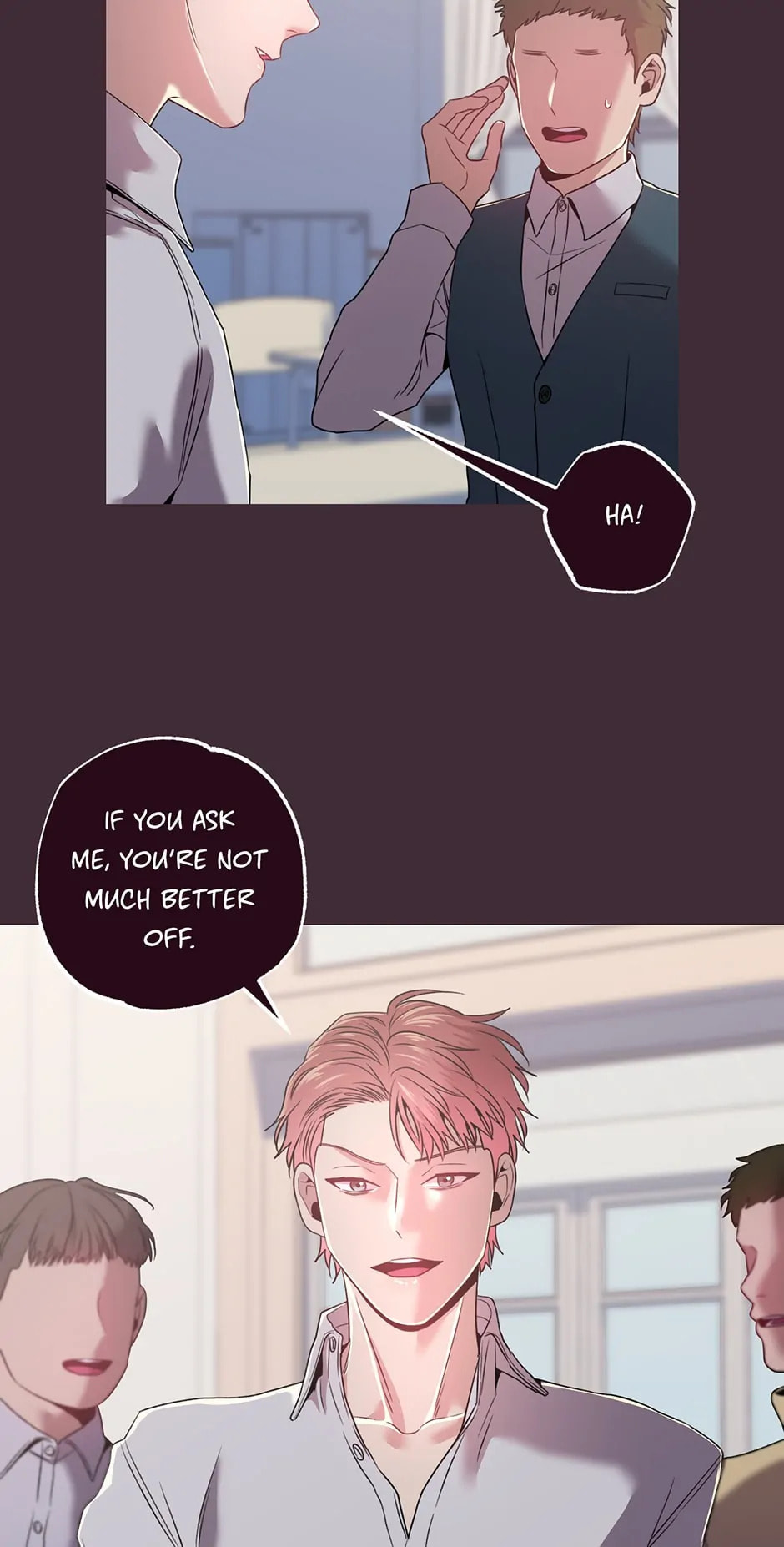 Read Falling Down chapter 21 image 26 on Lezhin
