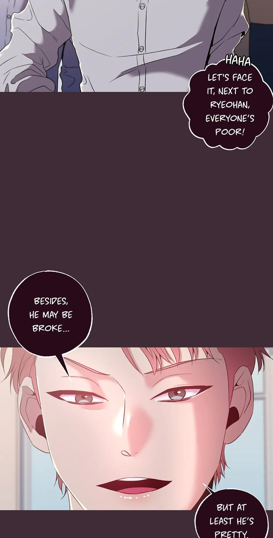 Read Falling Down chapter 21 image 27 on Lezhin