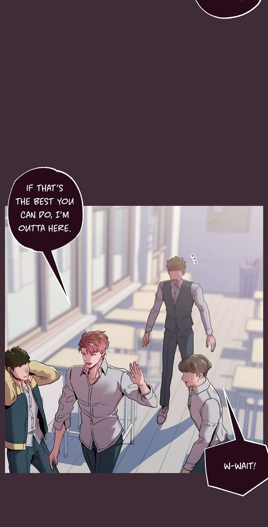 Read Falling Down chapter 21 image 28 on Lezhin