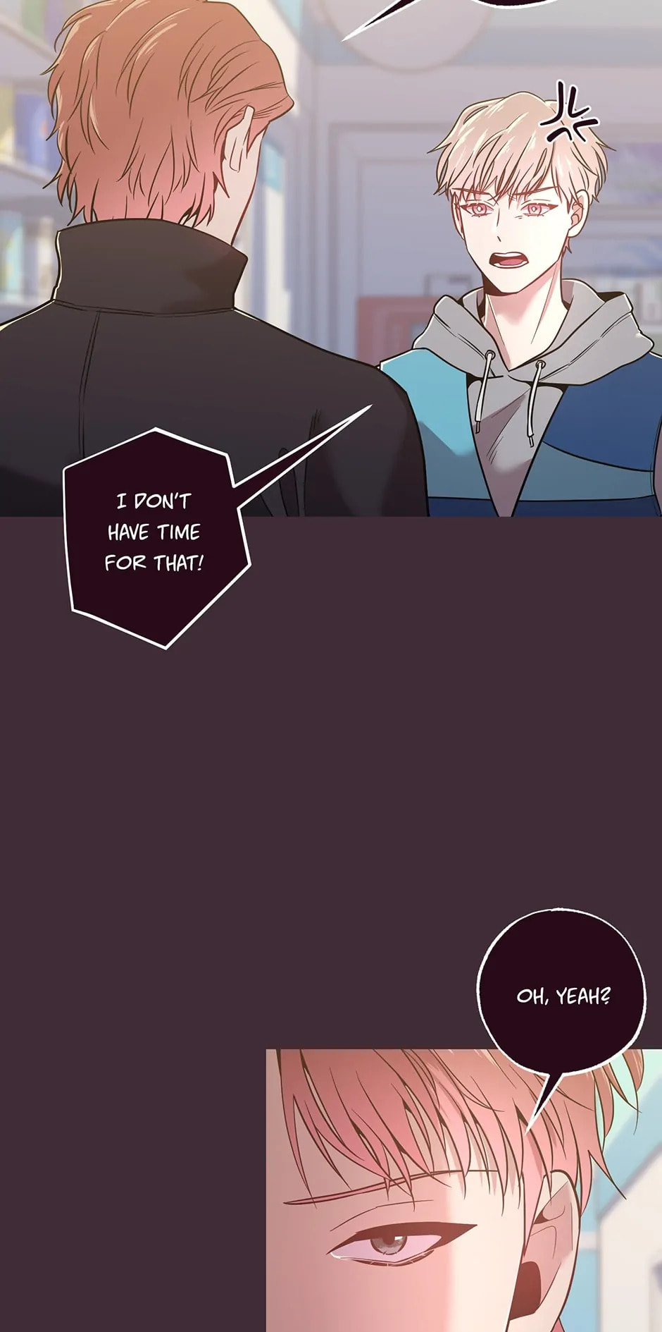 Read Falling Down chapter 21 image 38 on Lezhin