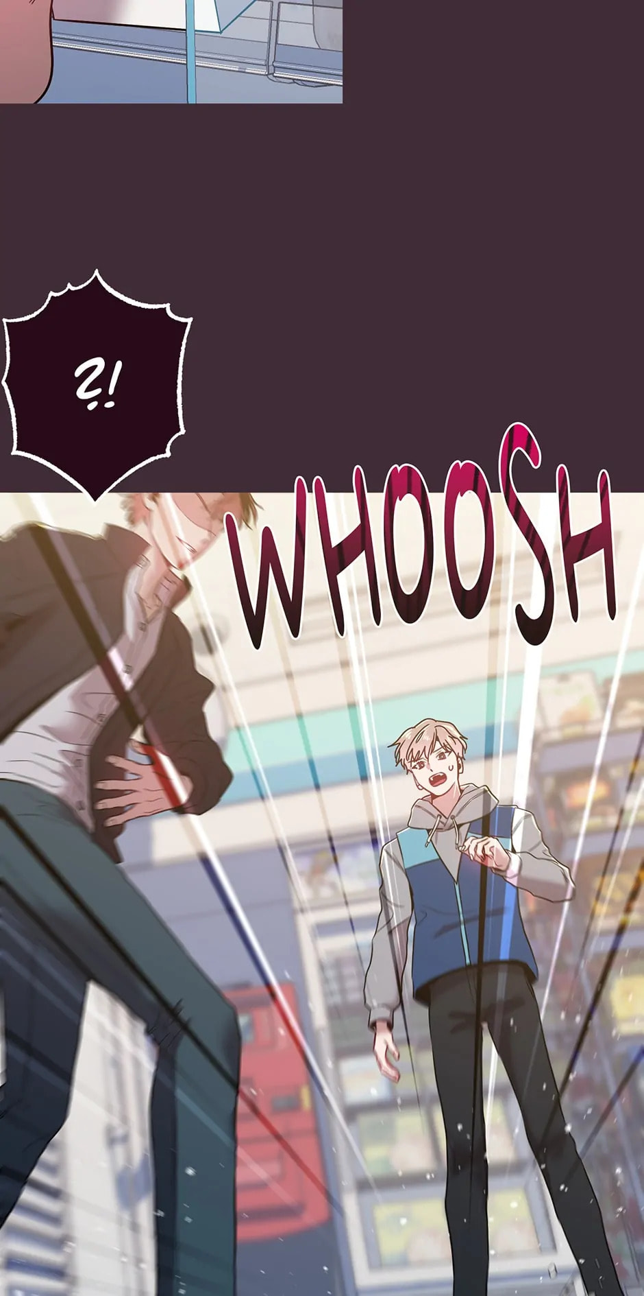 Read Falling Down chapter 21 image 40 on Lezhin