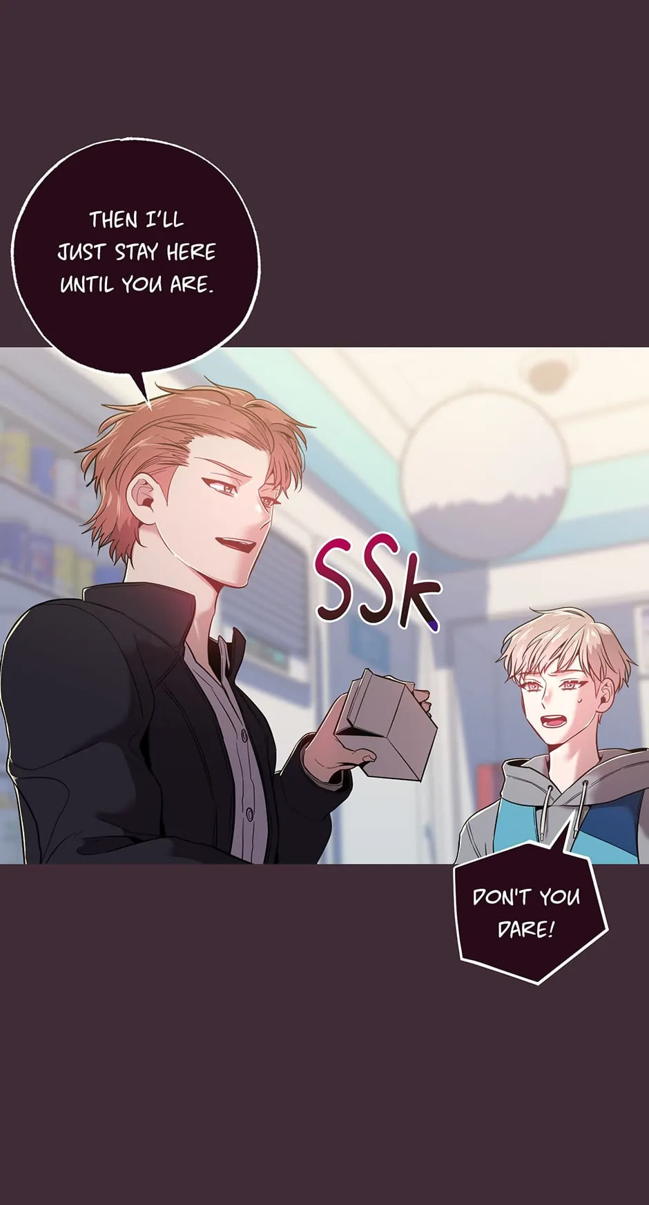 Read Falling Down chapter 21 image 43 on Lezhin