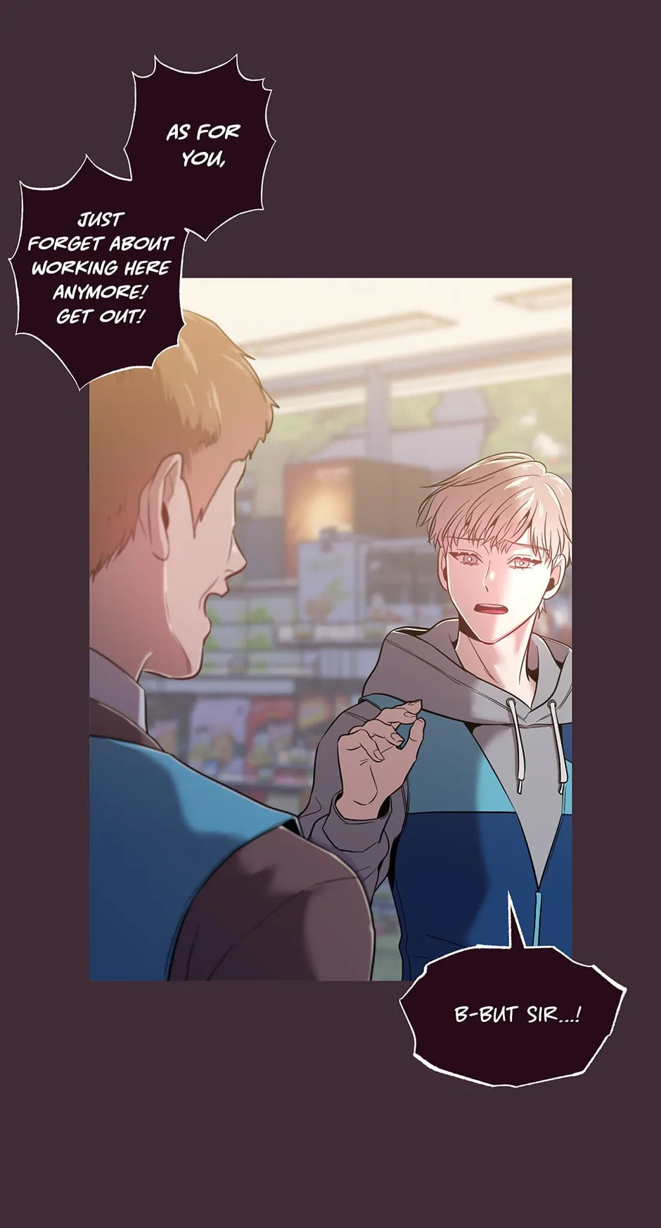 Read Falling Down chapter 21 image 45 on Lezhin