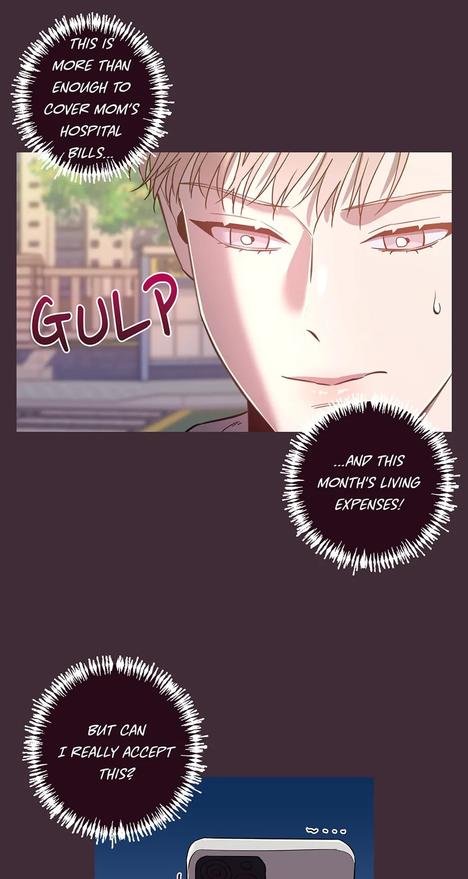 Read Falling Down chapter 21 image 51 on Lezhin