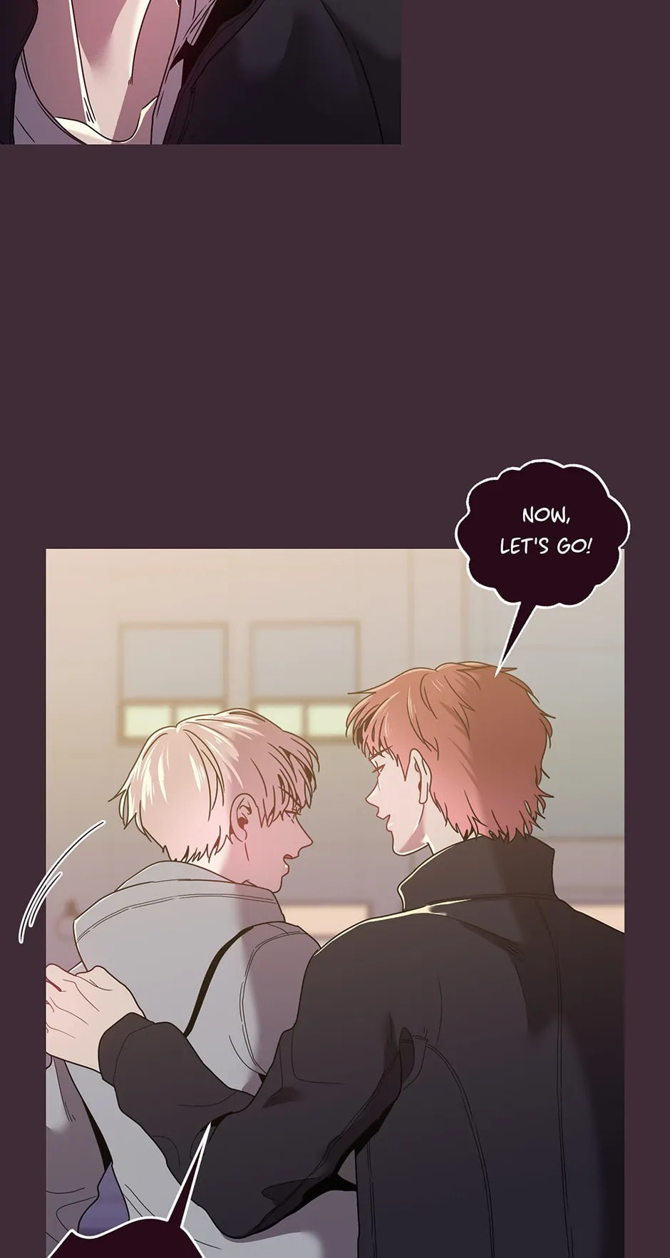 Read Falling Down chapter 21 image 55 on Lezhin