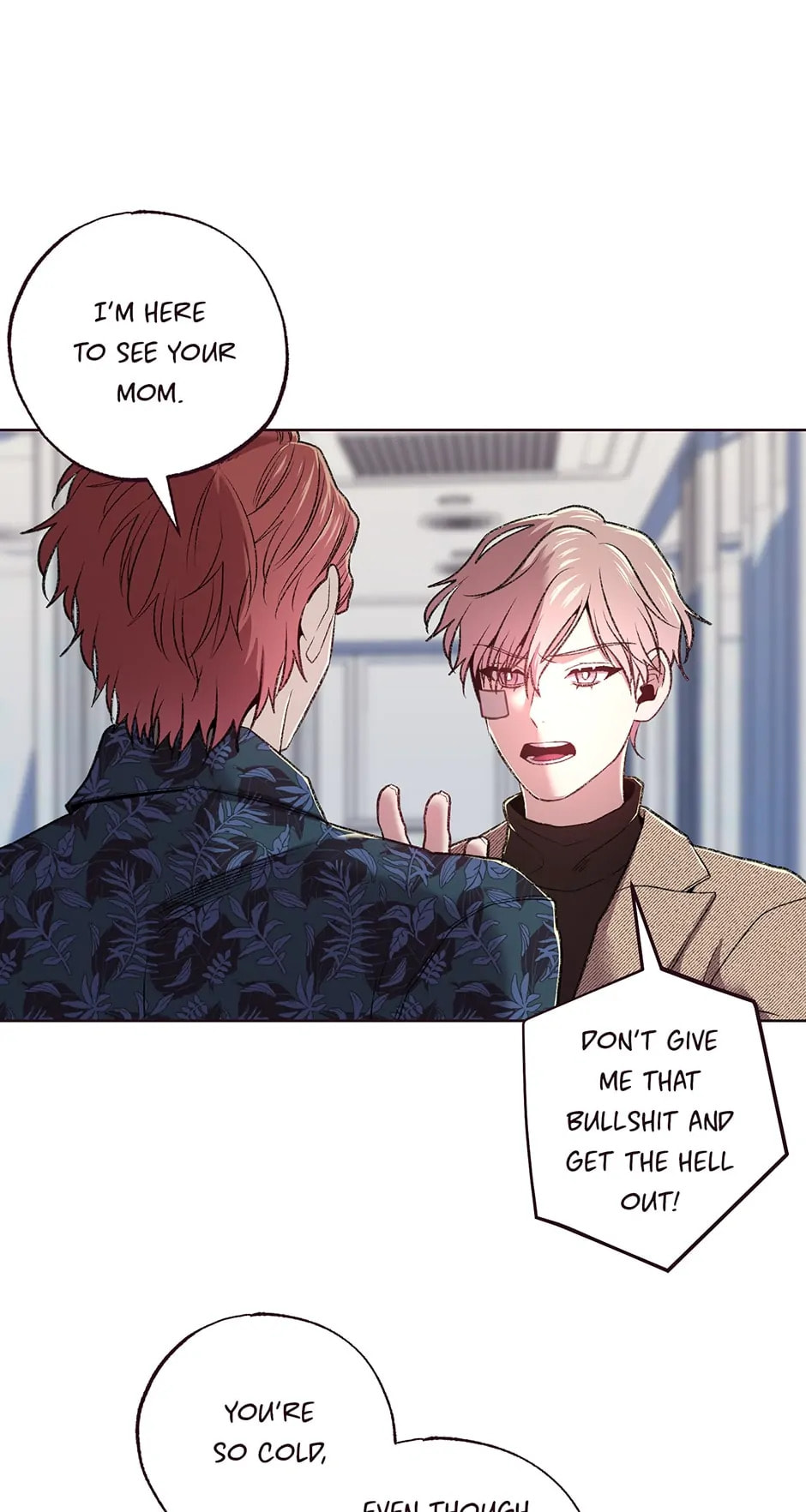 Read Falling Down chapter 21 image 7 on Lezhin