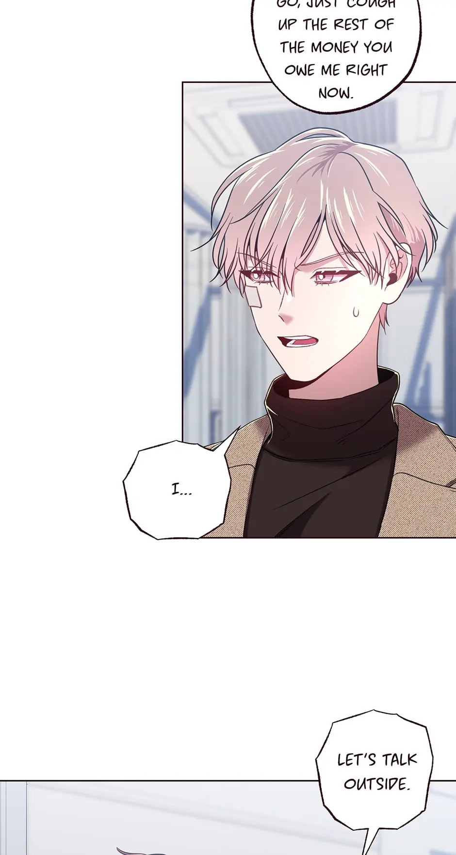 Read Falling Down chapter 21 image 9 on Lezhin