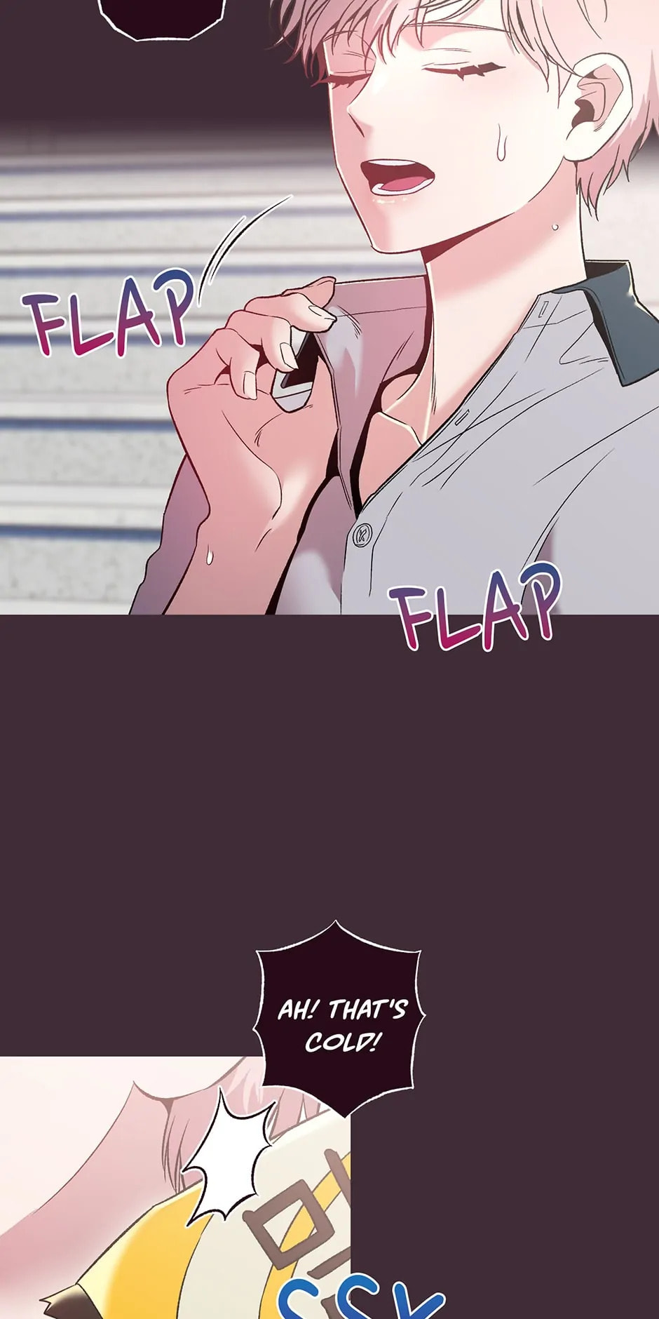 Read Falling Down chapter 22 image 1 on Lezhin