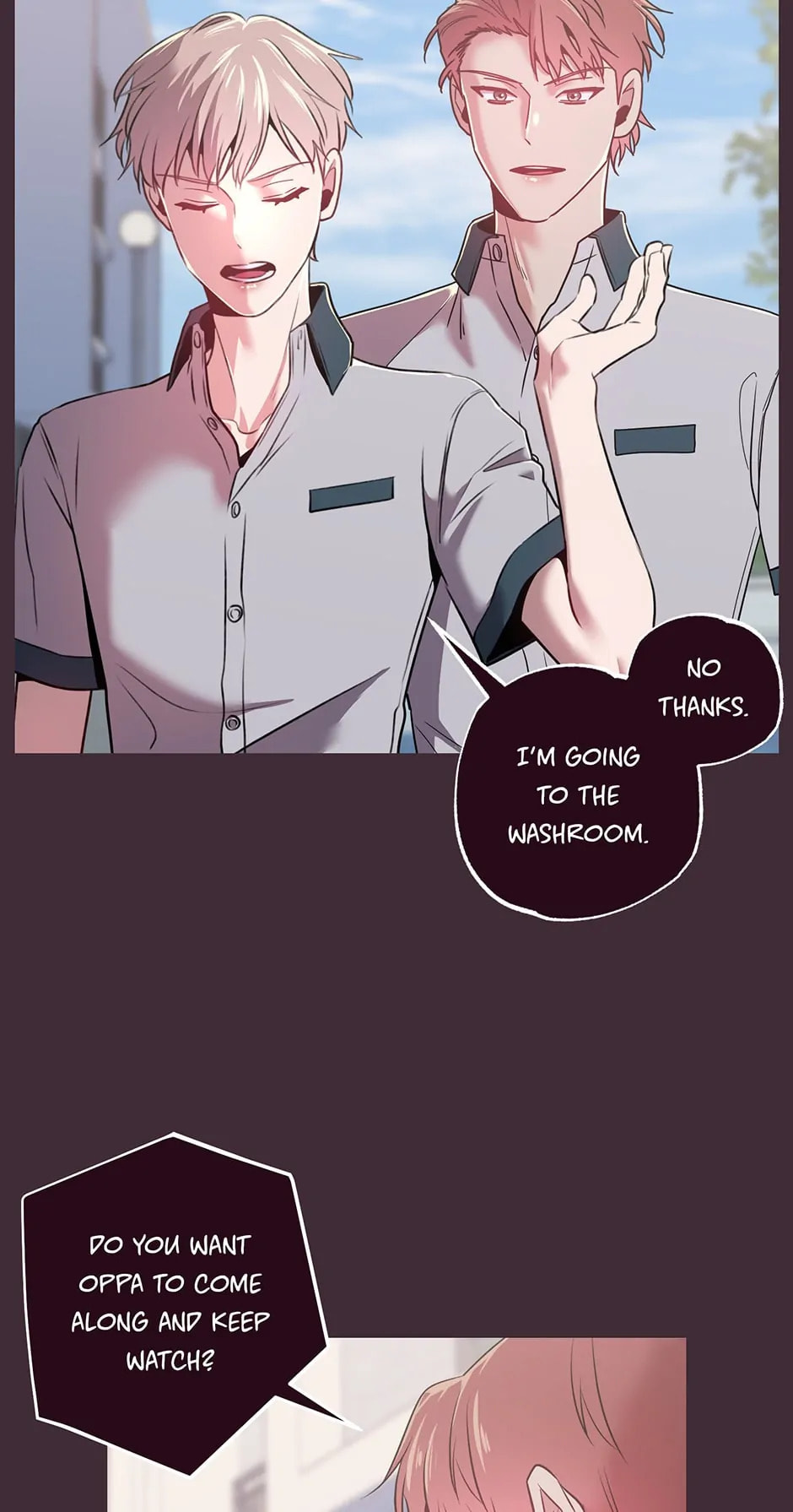 Read Falling Down chapter 22 image 10 on Lezhin