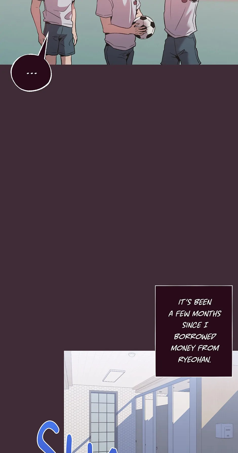 Read Falling Down chapter 22 image 12 on Lezhin