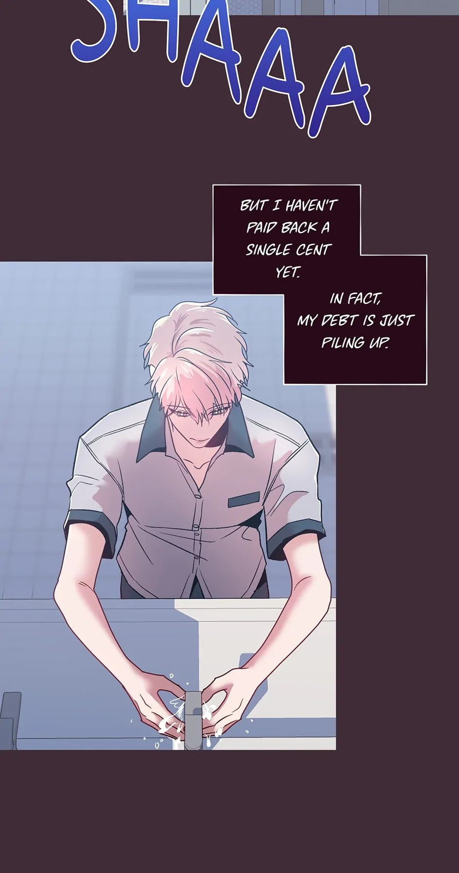 Read Falling Down chapter 22 image 13 on Lezhin