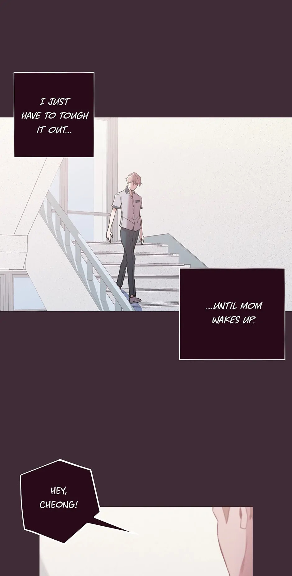 Read Falling Down chapter 22 image 14 on Lezhin