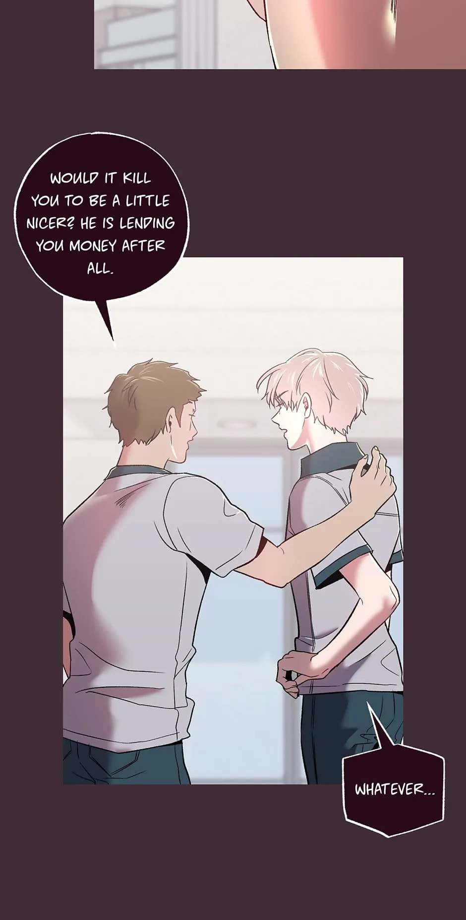 Read Falling Down chapter 22 image 17 on Lezhin