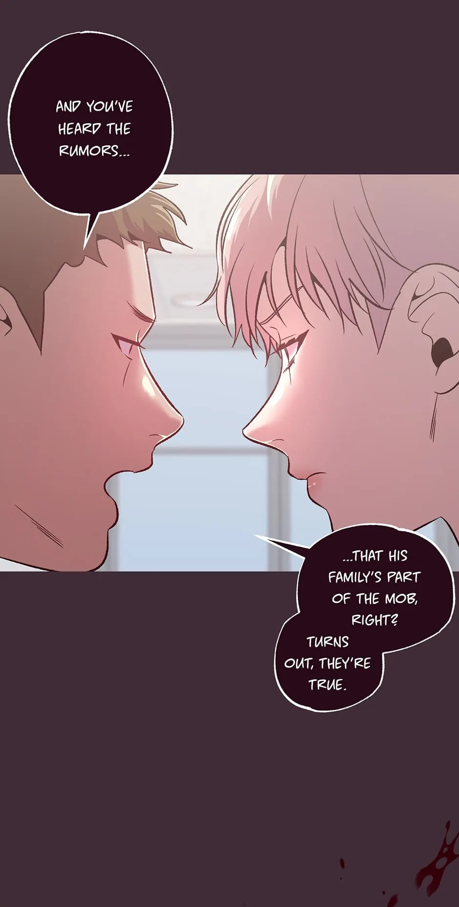 Read Falling Down chapter 22 image 18 on Lezhin