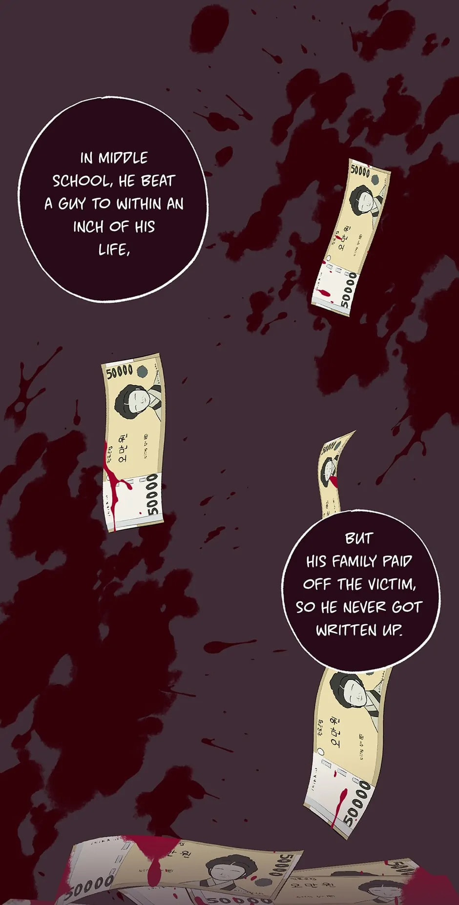 Read Falling Down chapter 22 image 19 on Lezhin