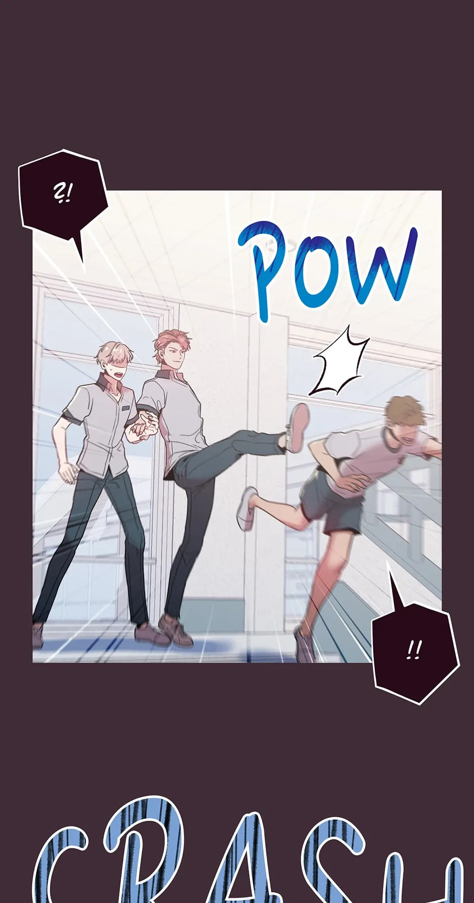 Read Falling Down chapter 22 image 21 on Lezhin