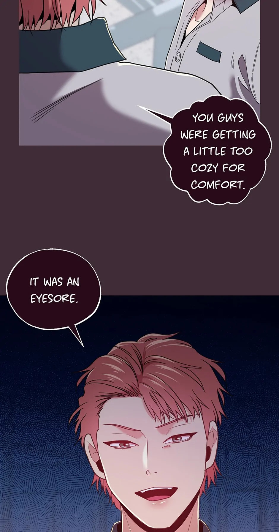 Read Falling Down chapter 22 image 23 on Lezhin