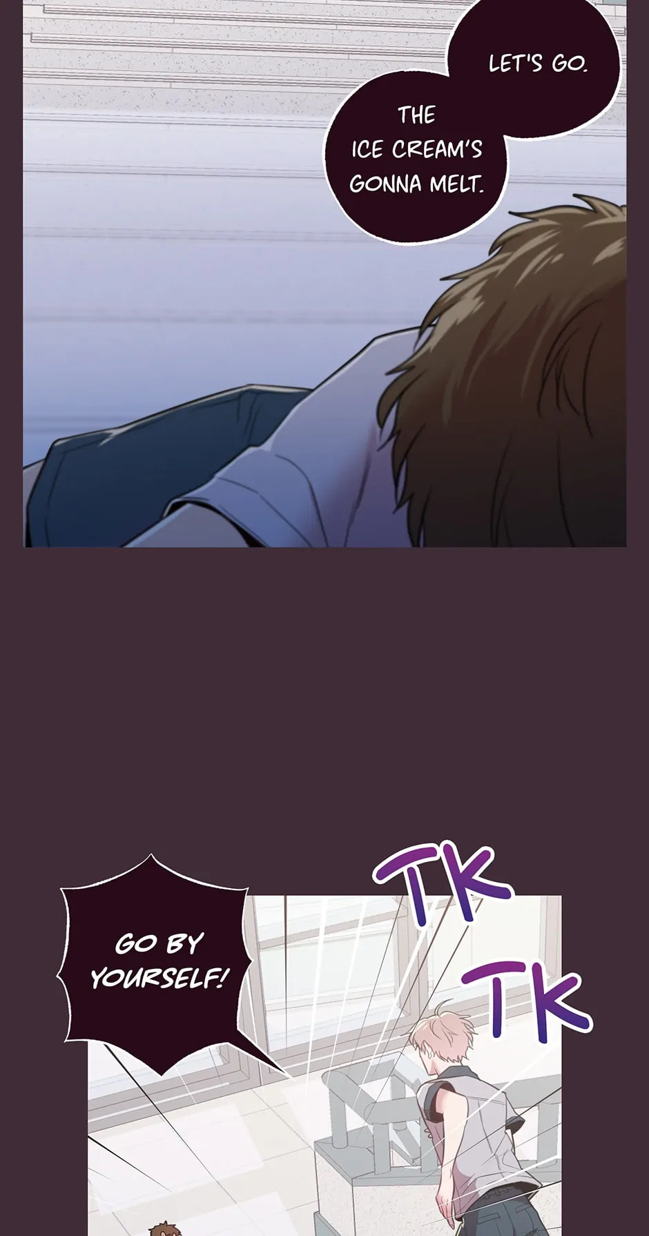 Read Falling Down chapter 22 image 25 on Lezhin