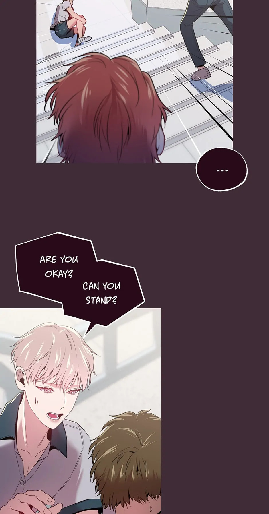 Read Falling Down chapter 22 image 26 on Lezhin