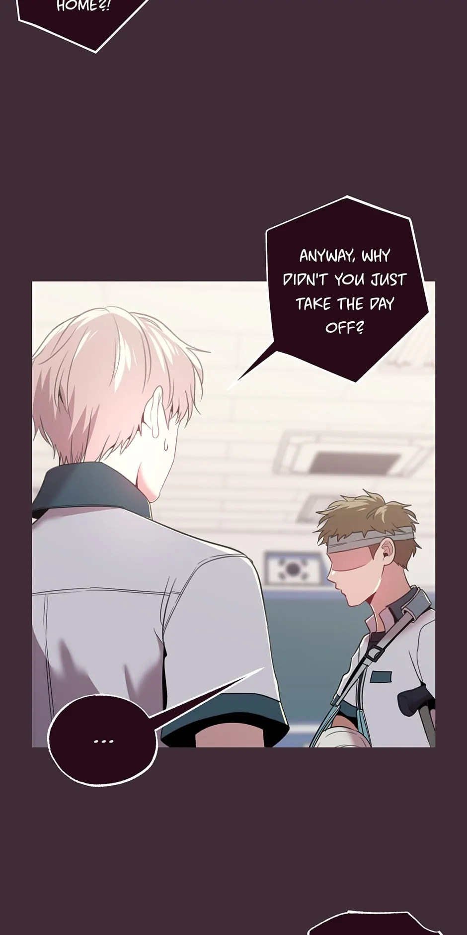 Read Falling Down chapter 22 image 30 on Lezhin