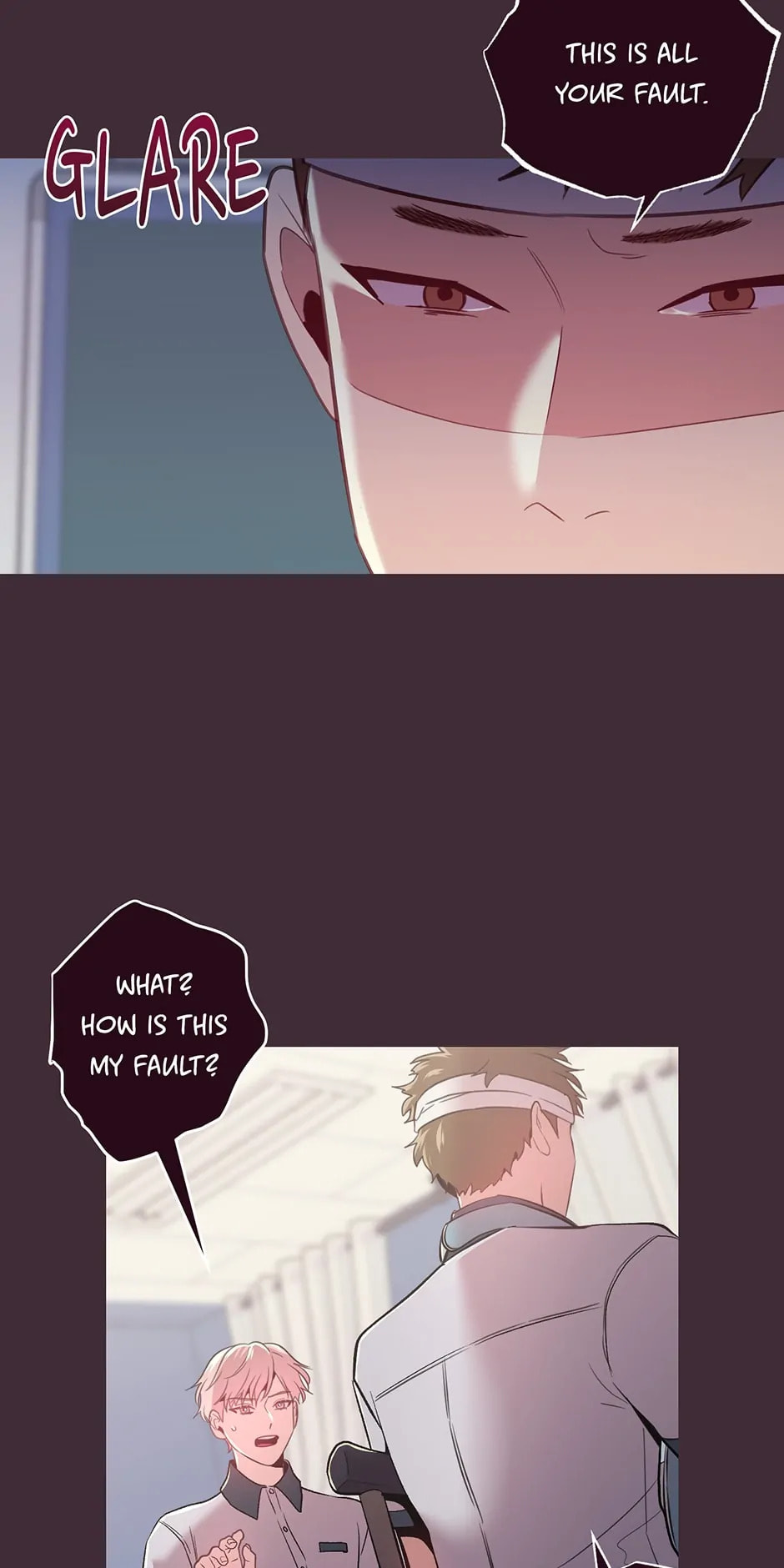Read Falling Down chapter 22 image 31 on Lezhin