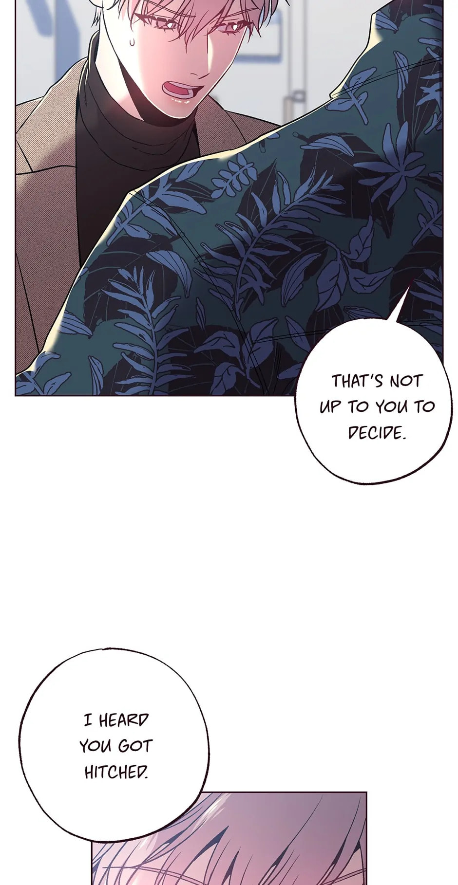 Read Falling Down chapter 22 image 38 on Lezhin