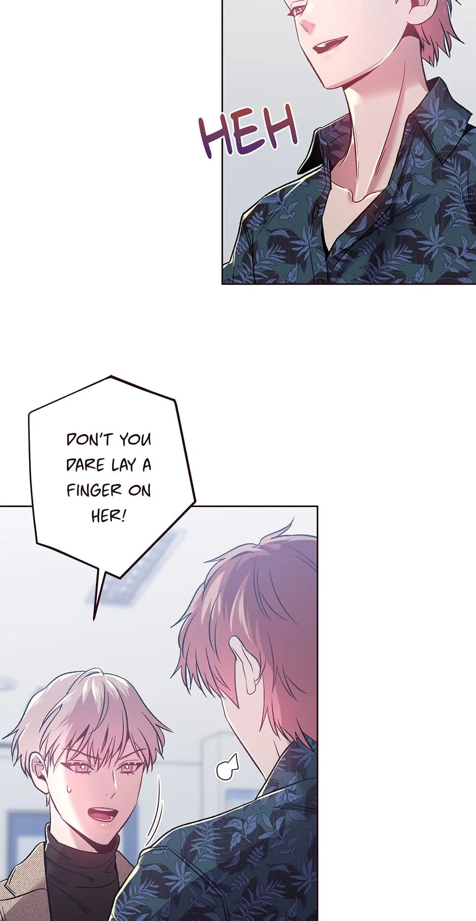 Read Falling Down chapter 22 image 40 on Lezhin