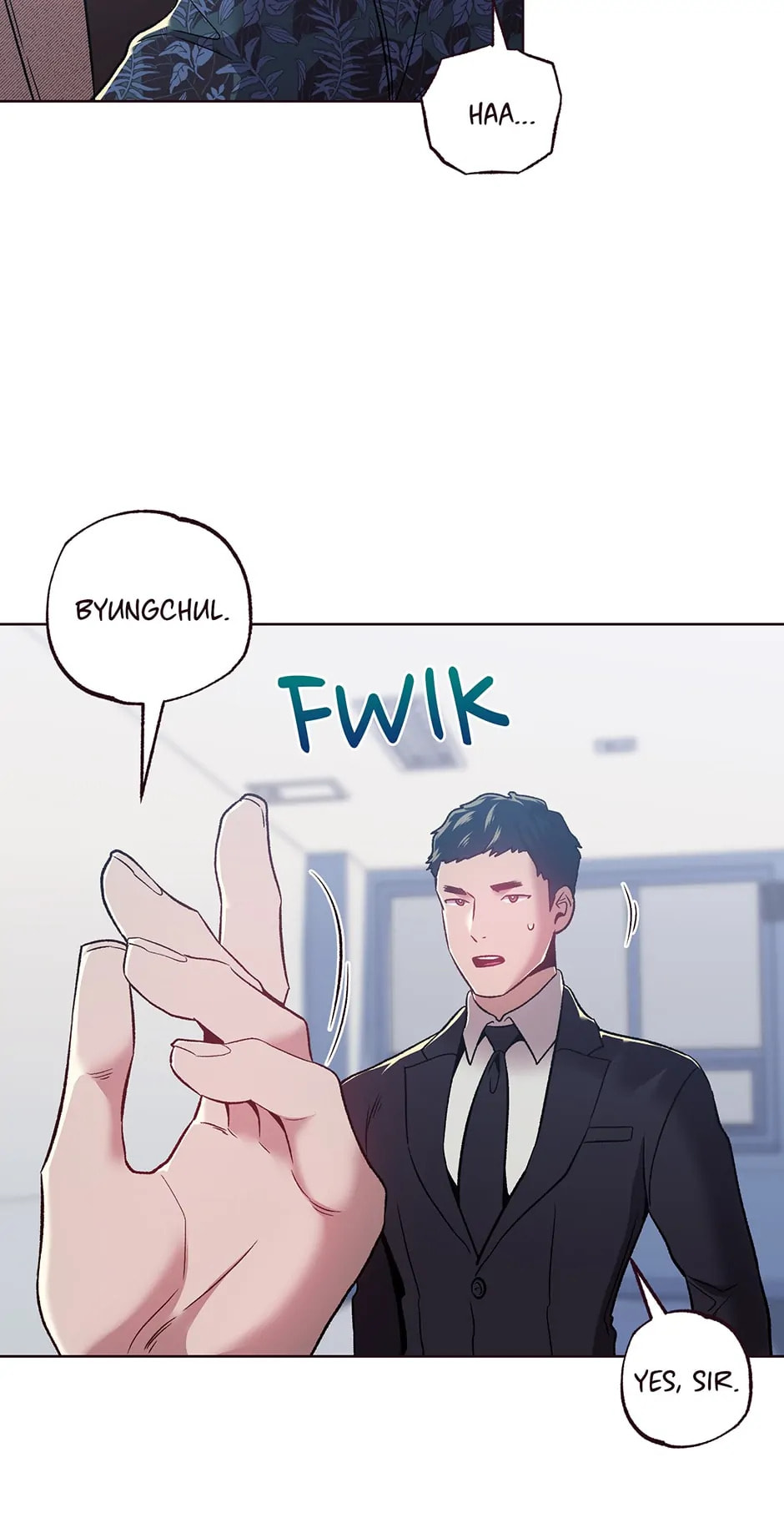 Read Falling Down chapter 22 image 41 on Lezhin