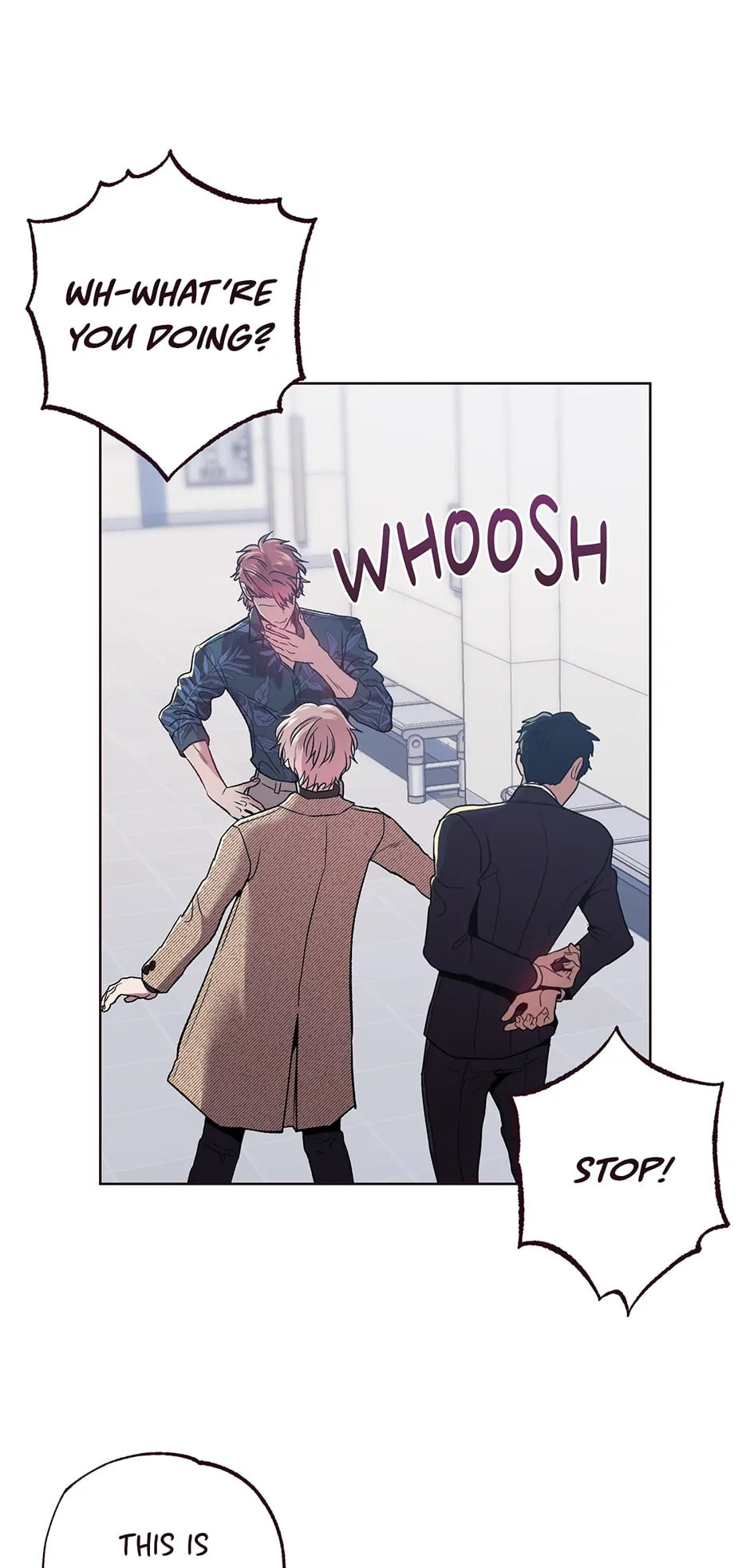 Read Falling Down chapter 22 image 43 on Lezhin
