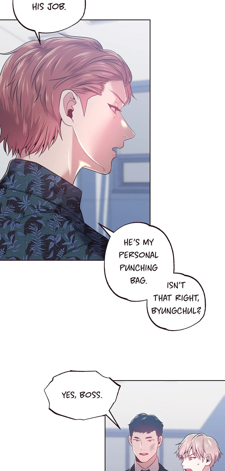 Read Falling Down chapter 22 image 44 on Lezhin