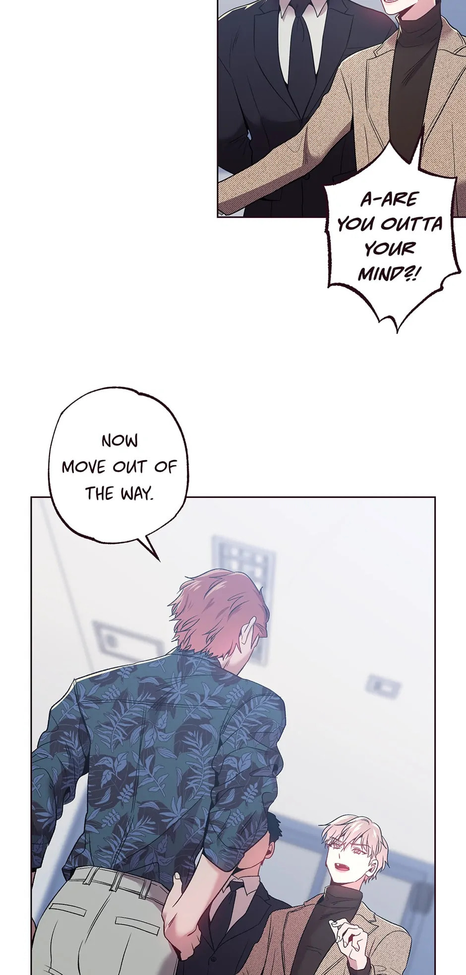 Read Falling Down chapter 22 image 45 on Lezhin