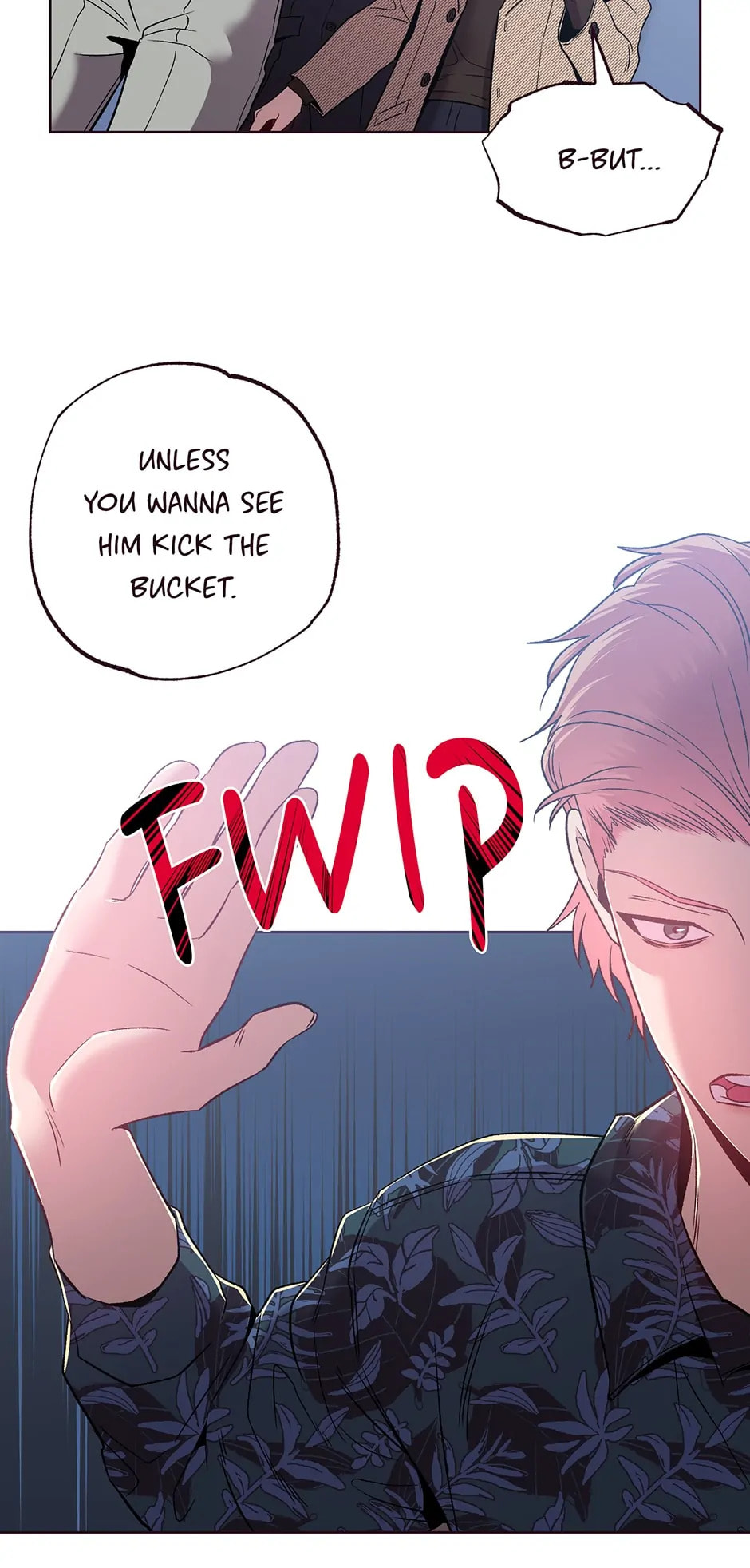 Read Falling Down chapter 22 image 46 on Lezhin
