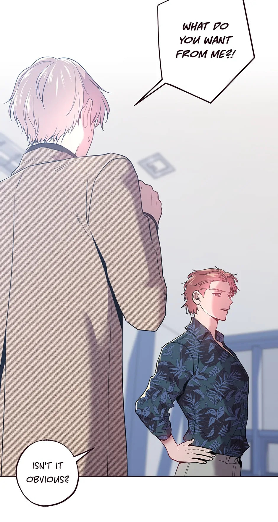 Read Falling Down chapter 22 image 50 on Lezhin