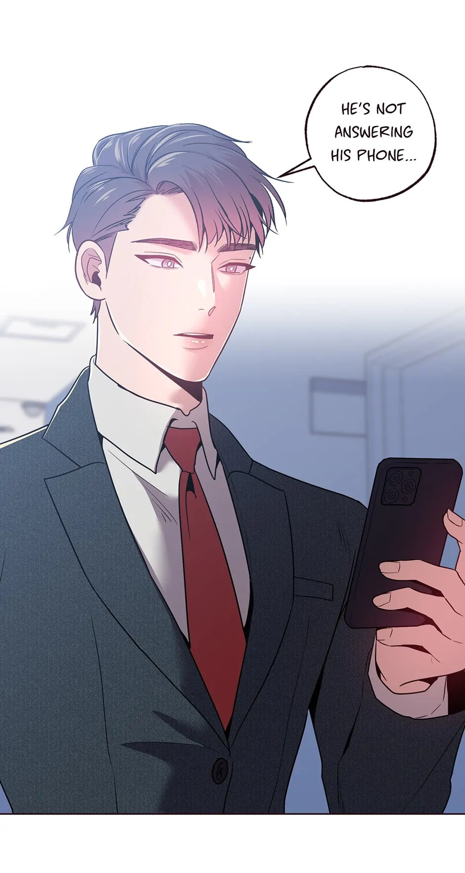 Read Falling Down chapter 22 image 53 on Lezhin