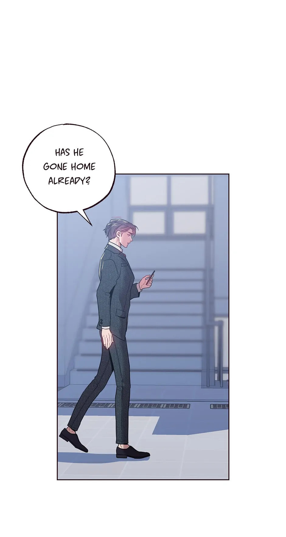 Read Falling Down chapter 22 image 54 on Lezhin