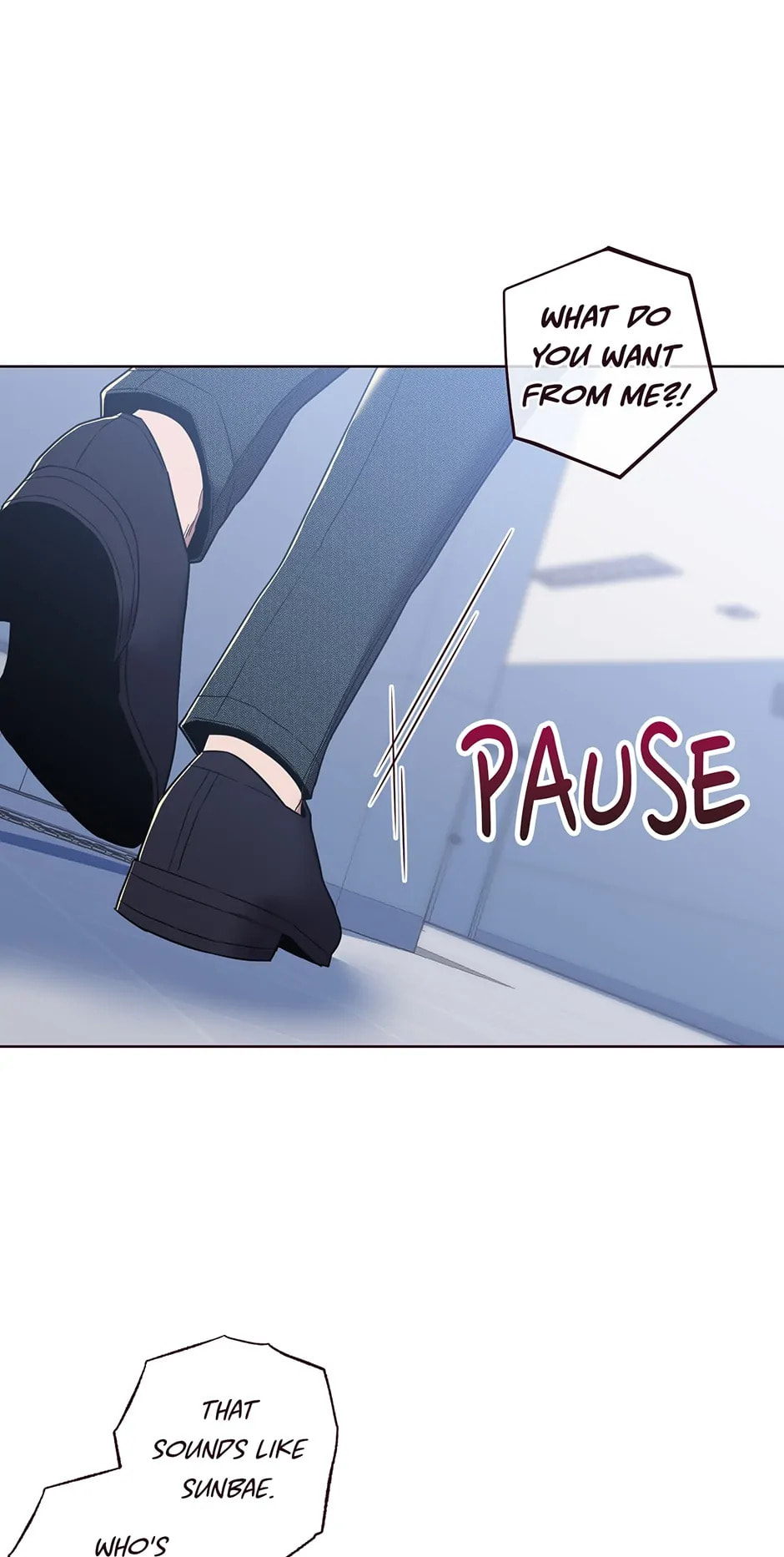 Read Falling Down chapter 22 image 55 on Lezhin