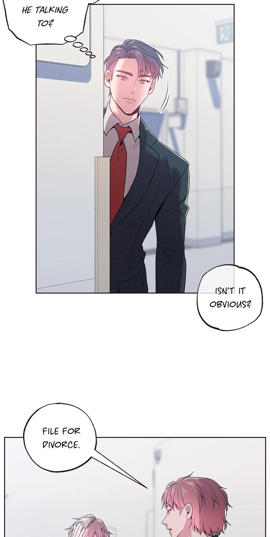 Read Falling Down chapter 22 image 56 on Lezhin