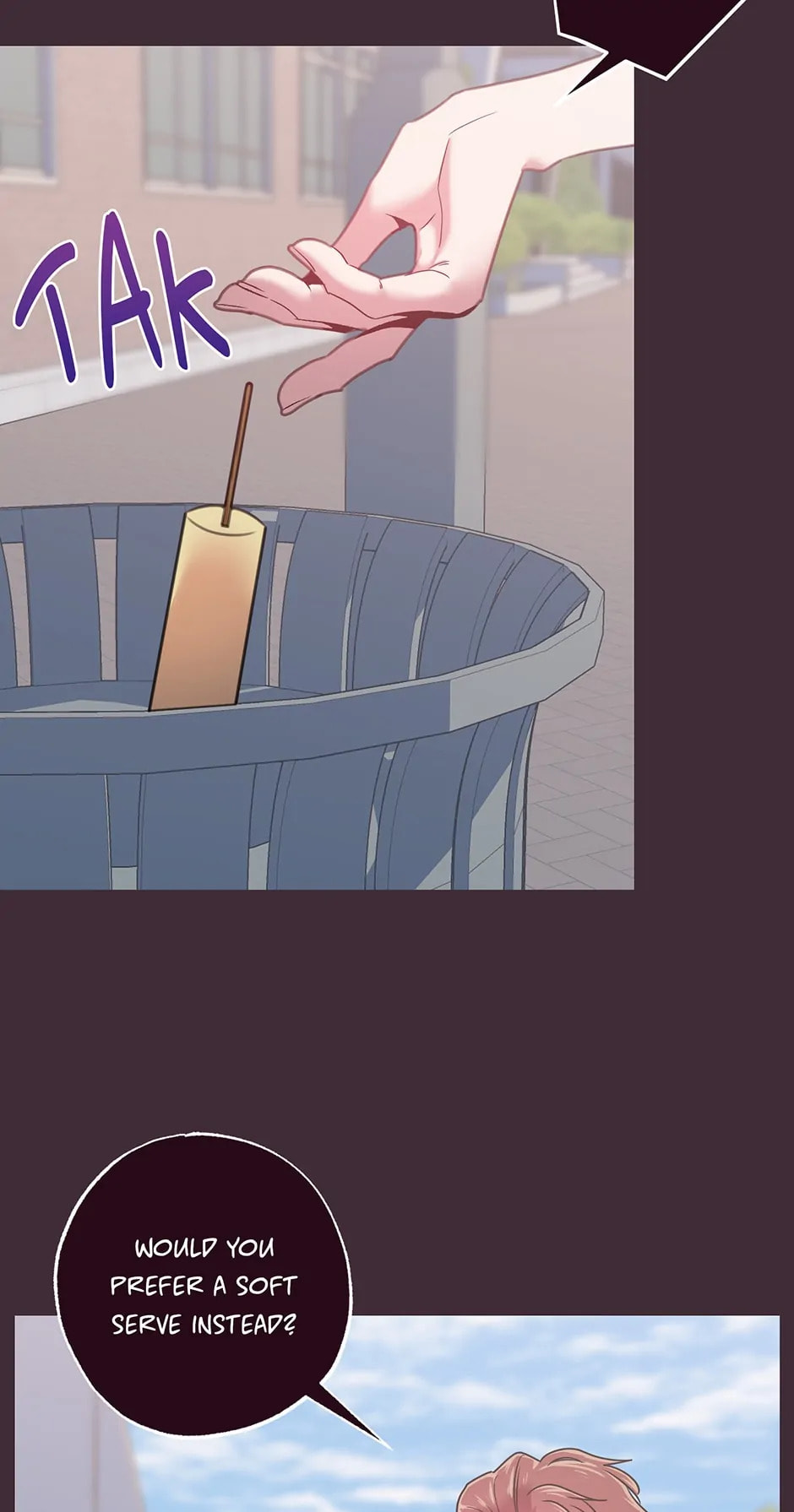 Read Falling Down chapter 22 image 9 on Lezhin