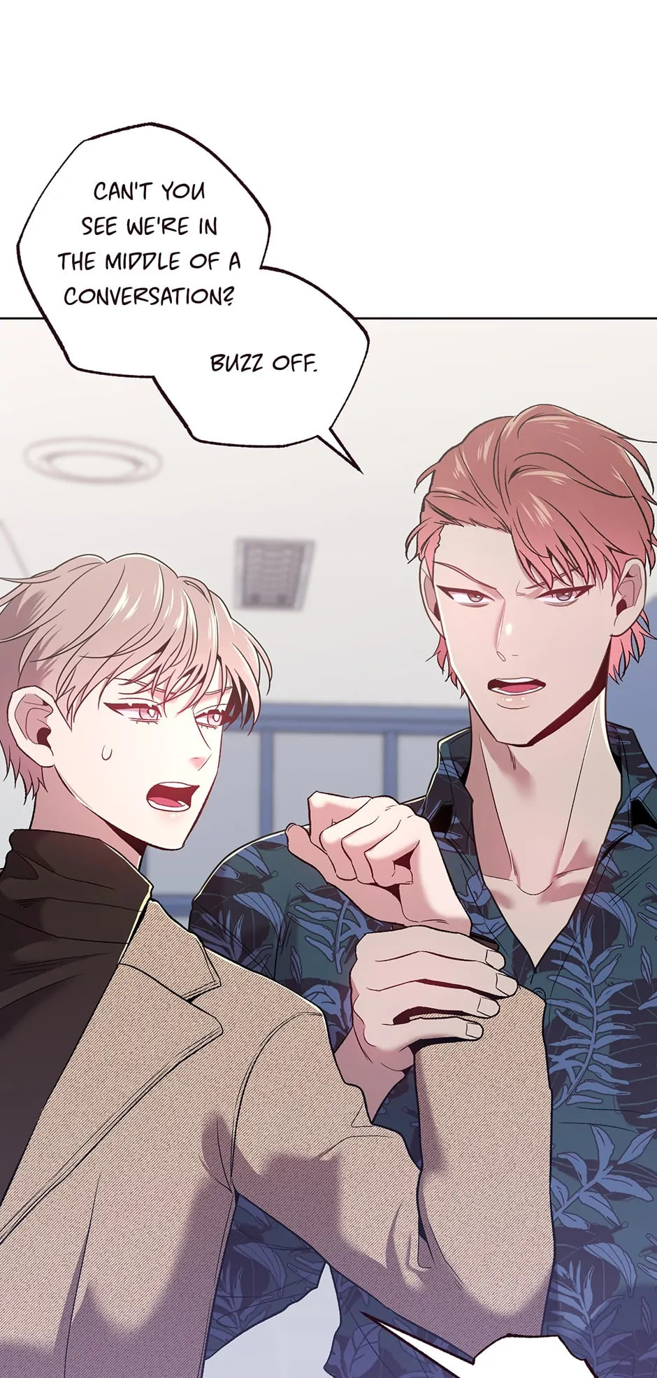 Read Falling Down chapter 23 image 11 on Lezhin