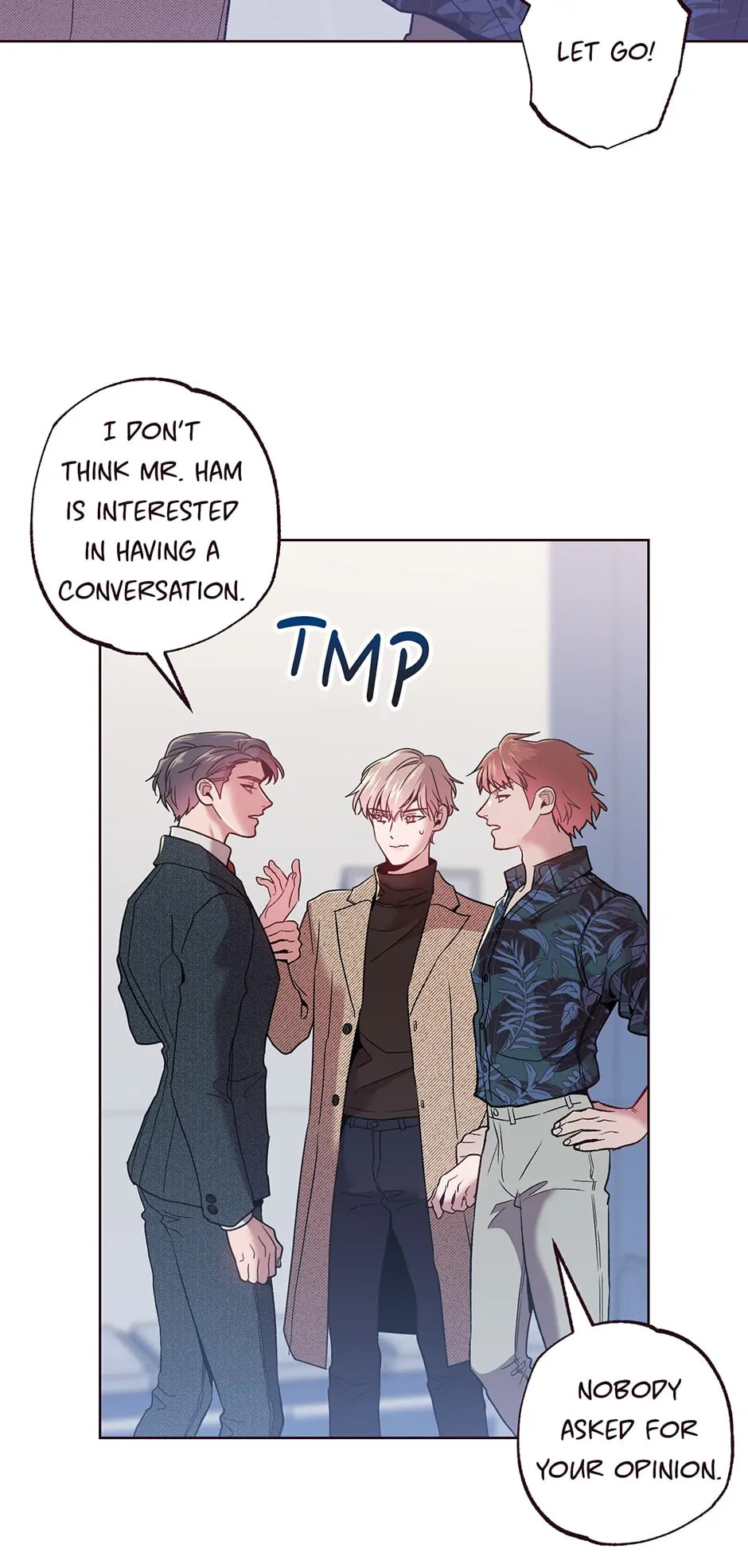 Read Falling Down chapter 23 image 12 on Lezhin