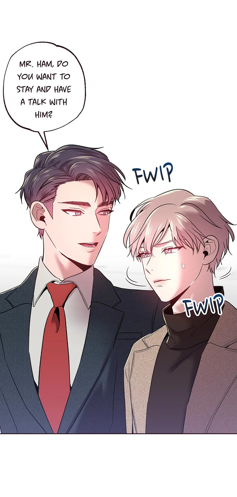 Read Falling Down chapter 23 image 13 on Lezhin