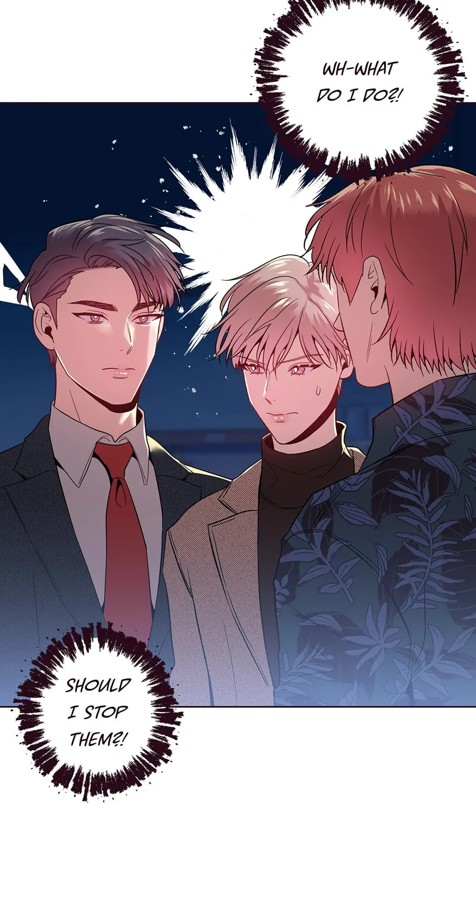 Read Falling Down chapter 23 image 16 on Lezhin