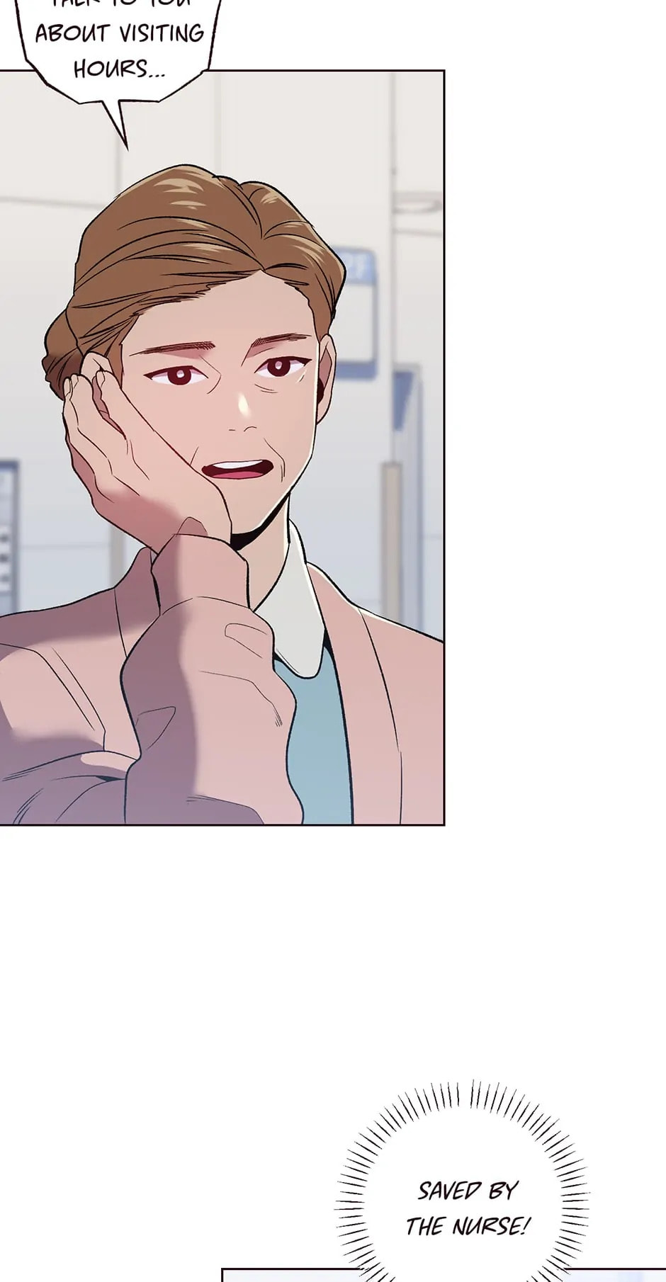 Read Falling Down chapter 23 image 19 on Lezhin