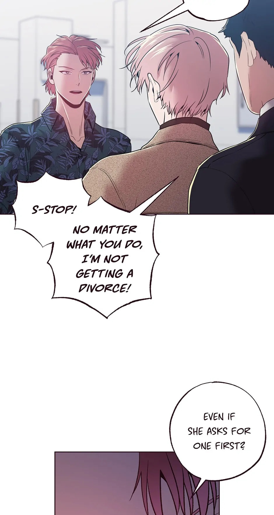 Read Falling Down chapter 23 image 2 on Lezhin