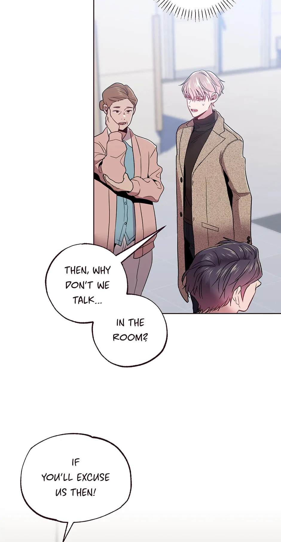 Read Falling Down chapter 23 image 20 on Lezhin