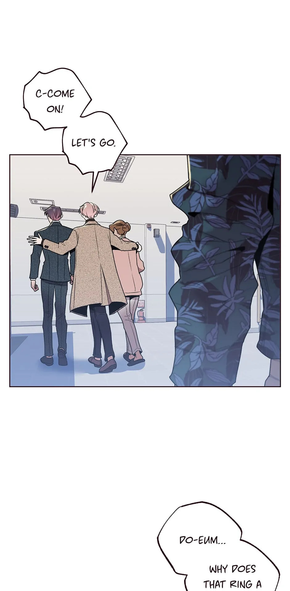Read Falling Down chapter 23 image 22 on Lezhin